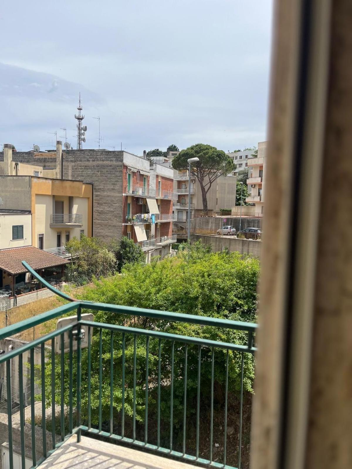 Labanca'S Comfort Rooms Matera Bagian luar foto