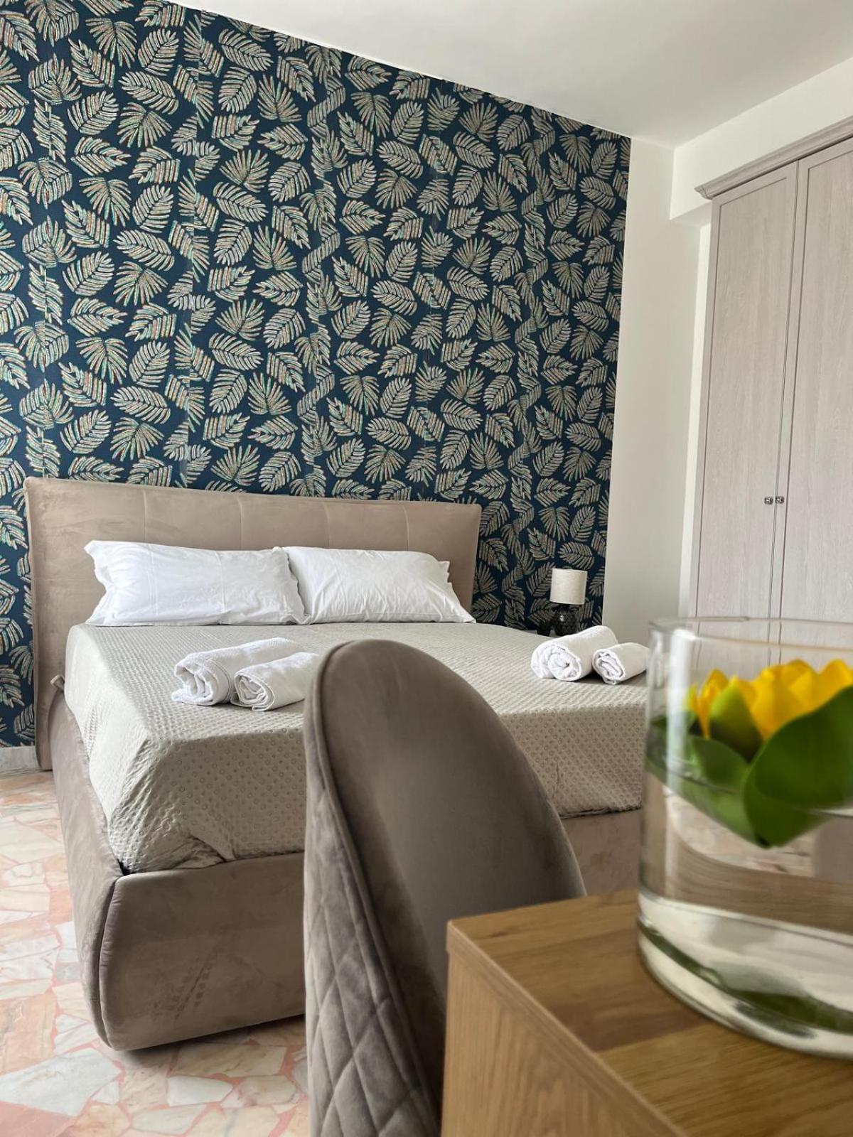 Labanca'S Comfort Rooms Matera Bagian luar foto