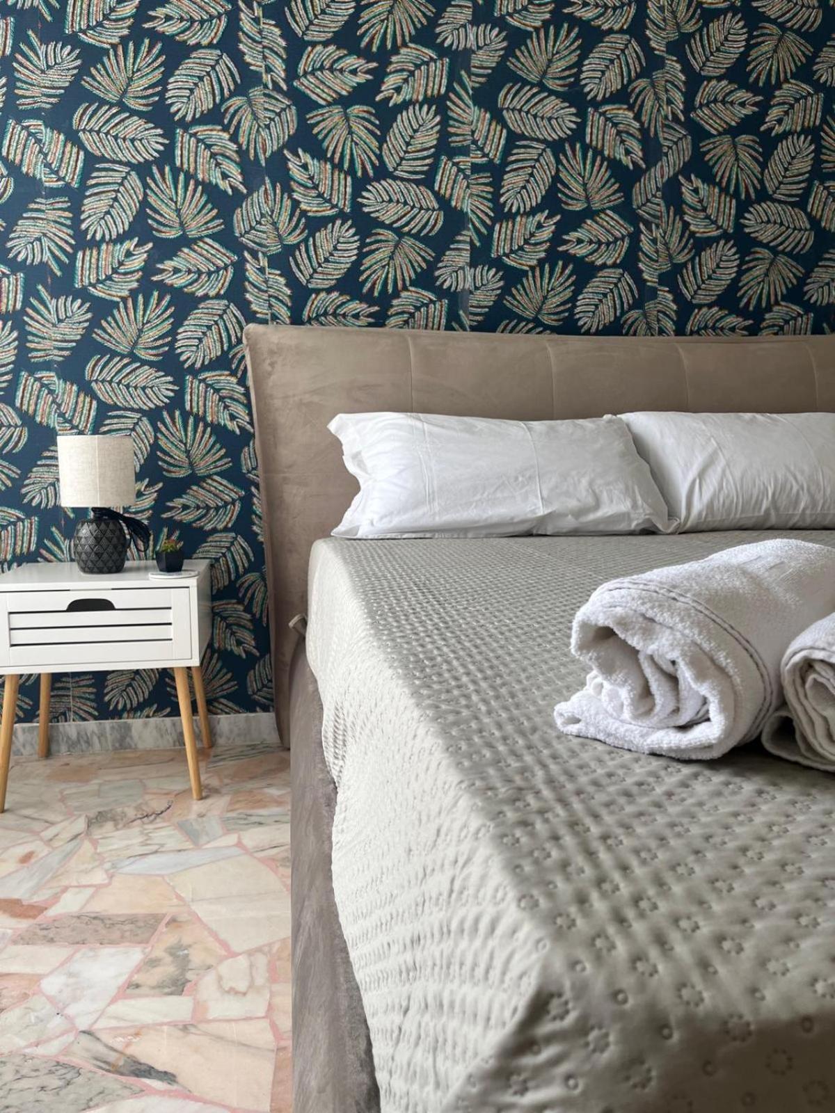 Labanca'S Comfort Rooms Matera Bagian luar foto