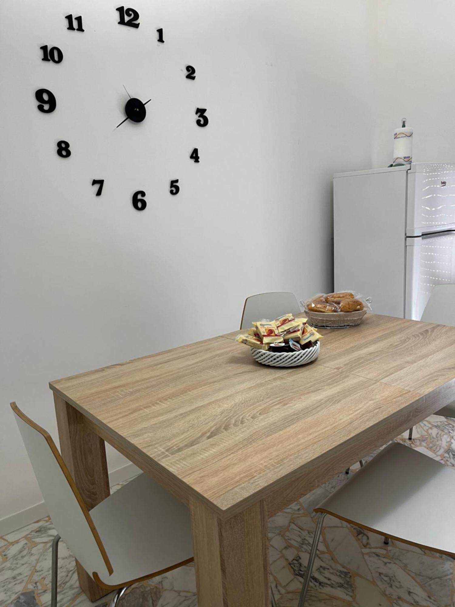 Labanca'S Comfort Rooms Matera Bagian luar foto